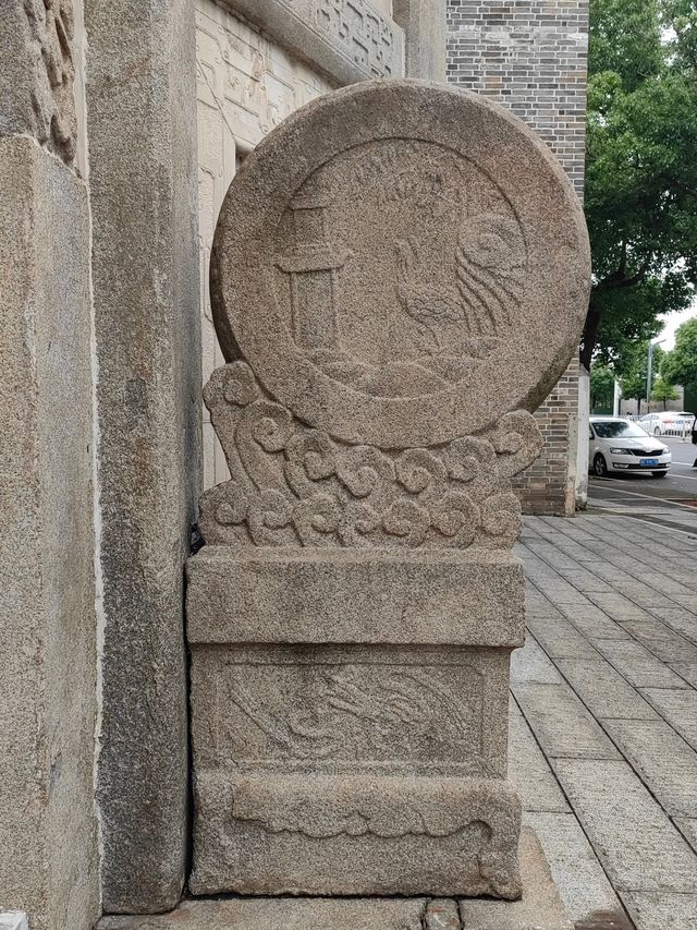 湖南湘潭江西會館牌樓