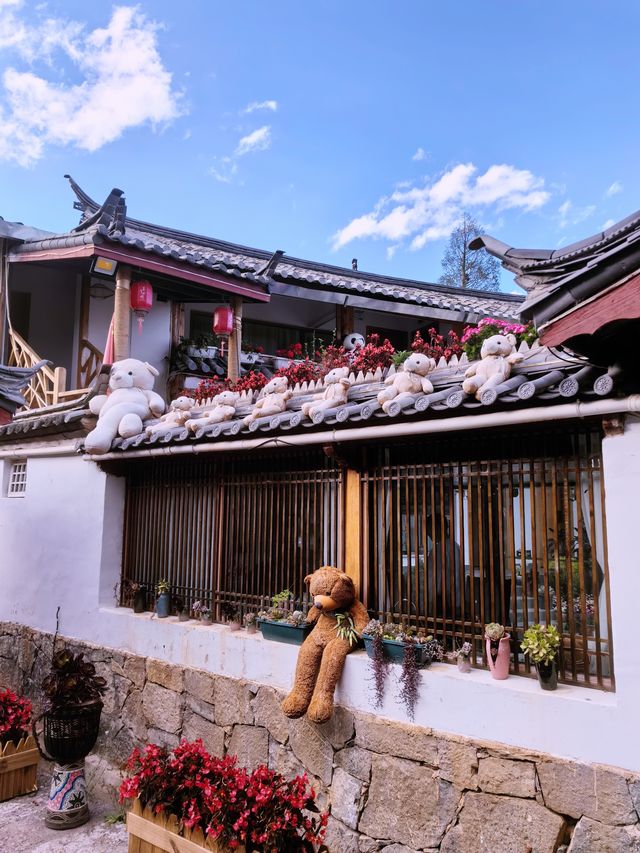 適合一個人旅行的目的地盤點｜來一次浪漫之城—麗江吧