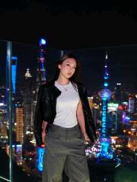 📍The Stage  Observation Deck Shanghai❤️‍🔥♥️