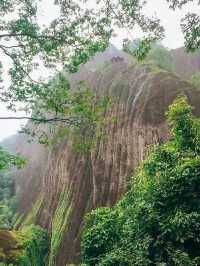 雨季武夷山玩法（6月親測！）
