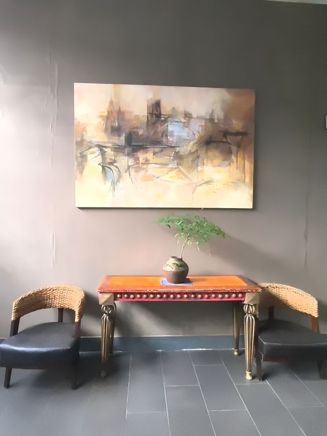 堪稱上海農家樂第一嘅畫一