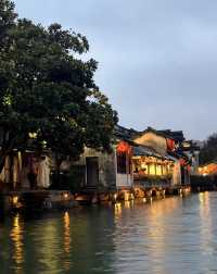 烏鎮：煙雨入江南 山水如墨染