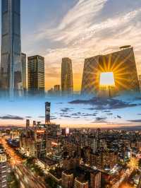 北京夜景