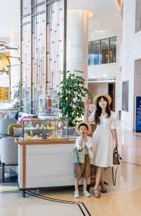北京王府井C位酒店一站式湊仔新體驗