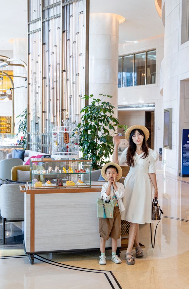 北京王府井C位酒店一站式湊仔新體驗