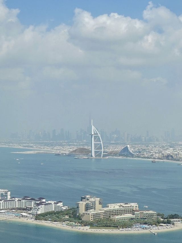 杜拜七日暴走｜從沙漠到太空嘅鈔能力之旅