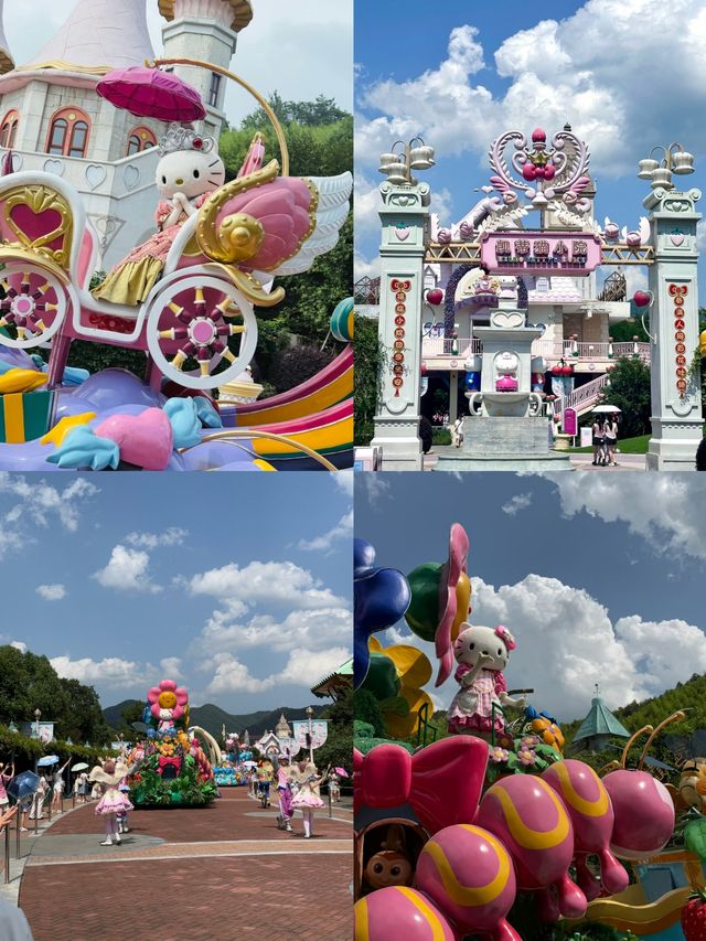 呢個夏天一定要去一次安吉，真係正到爆