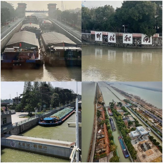 江都｜古運河畔嘅園林秘徑同淮揚鮮味，邊個嚟到都會愛上