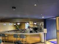 【Chase Sapphire Lounge HKG打卡！北美候機室被碾壓啦✨】  羊毛君今次在香港機