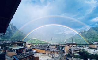 The Eden on Earth: Zhagana in Gansu