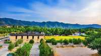去兵馬俑就住佢嘅民宿（觀山悅庭院民宿）