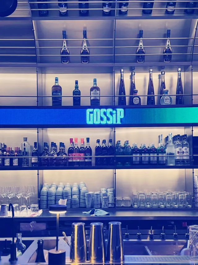 隱世秘境｜Gossip：香港最神秘的雞尾酒酒吧】**  