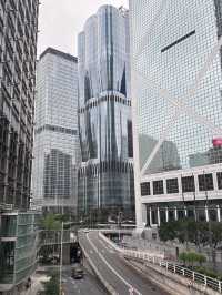 城市中的綠洲高度——尼依格羅香港美利酒店