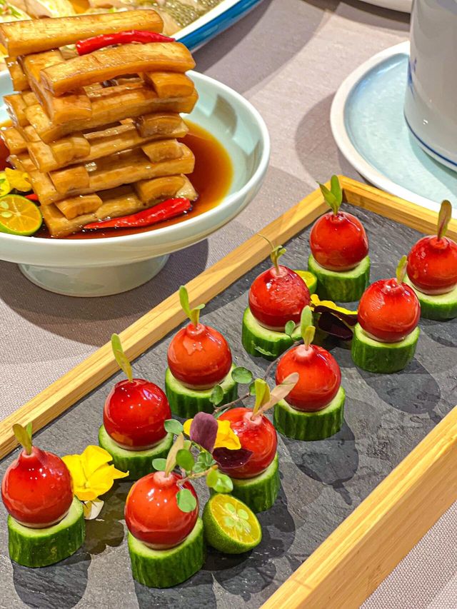 發現一間超正嘅大理菜館！