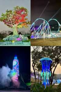 呢度係南湖樂園！！邊個發明嘅星紀世界🪐真係好玩到爆