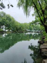 免門票5A南湖景区,勺園,成功堤,伍相祠