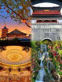 洛陽3天2晚深度遊攻略 | 穿越十三朝古都，解鎖神都密碼！