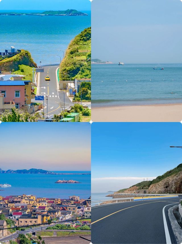 嵊泗列島3天2夜｜保姆級攻略