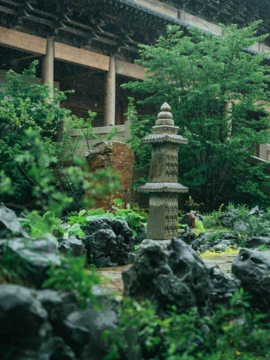 可惜你不來江南，不知道江南煙雨有多浪漫