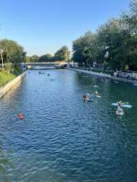 頤和園划槳板記：水上的夏日清涼