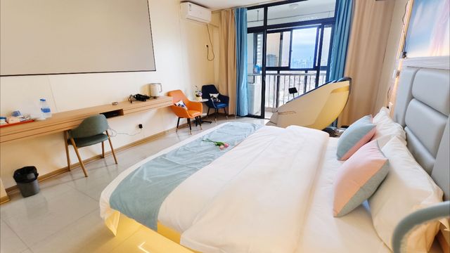 南寧市中心朝陽廣場附近酒店民宿推薦