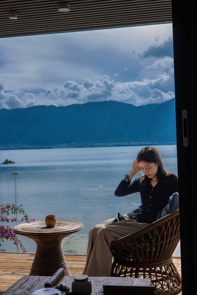 大理蒼山洱海畔神仙酒店最想去嘅就係呢度
