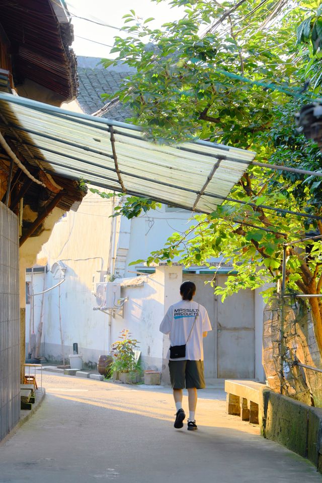 日系氛圍感爆棚！解鎖寧波利民村嘅浪漫湖居美學