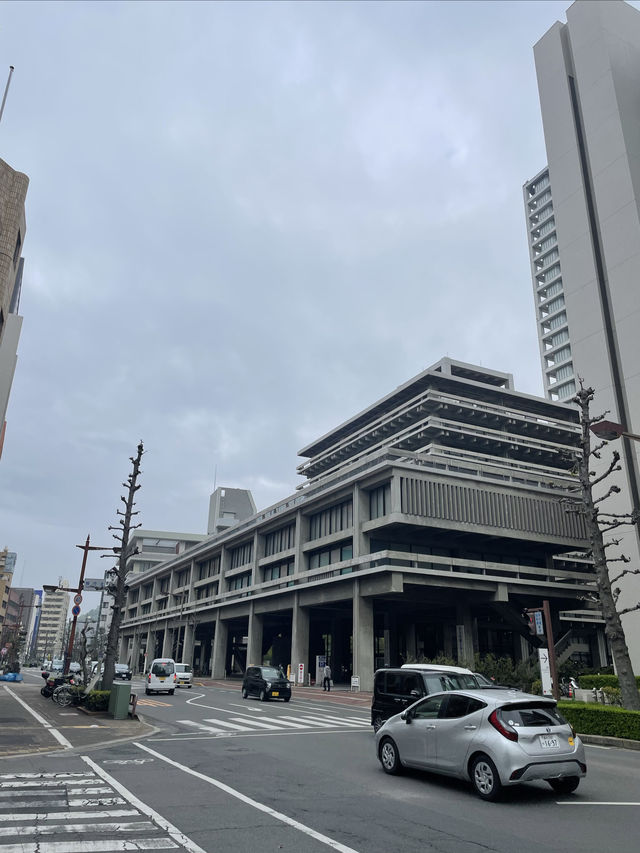 縣政府大樓