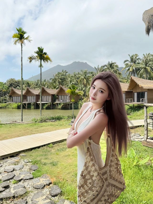 佩妮達·水明漾綠意盎然～萬寧住到絕美民宿
