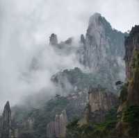江西三清山 | 兩日一夜仙境徒步指南，帶你遇見最靈動的花崗岩奇觀