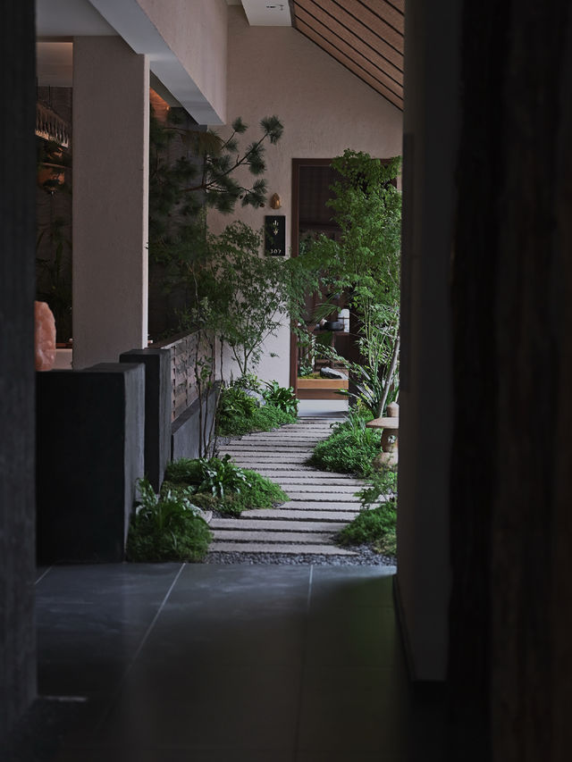 住進成都四合院｜有種經濟上揚的鬆弛感