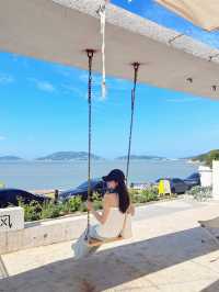 舟山小島日記 | 闖入漳州灣漁村的夢幻海景世界