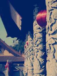 南京長蘆寺 禅意の旅