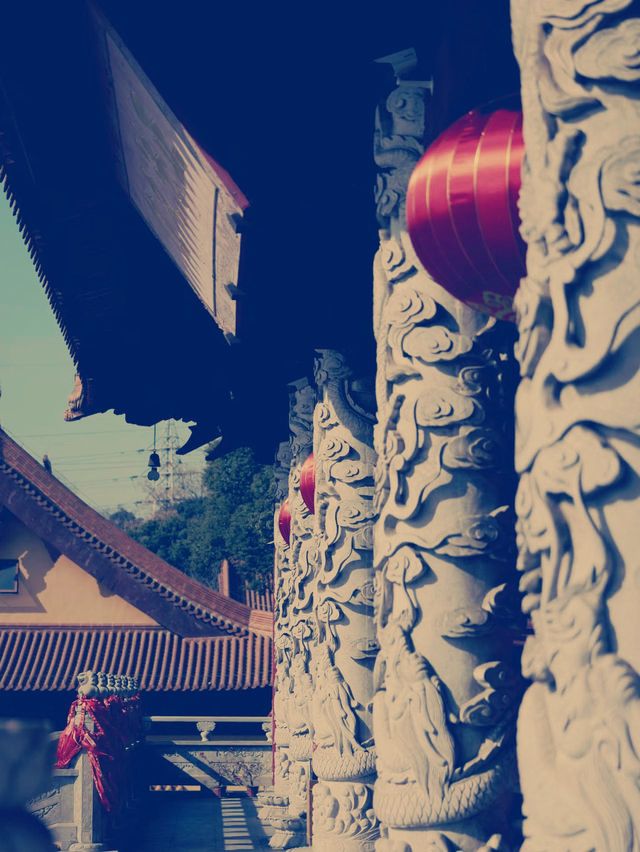 南京長蘆寺 禅意の旅