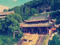 中国金龙寺の魅力ある旅攻略