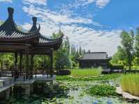 去咗4次康巴什旅遊區，終於玩到明！