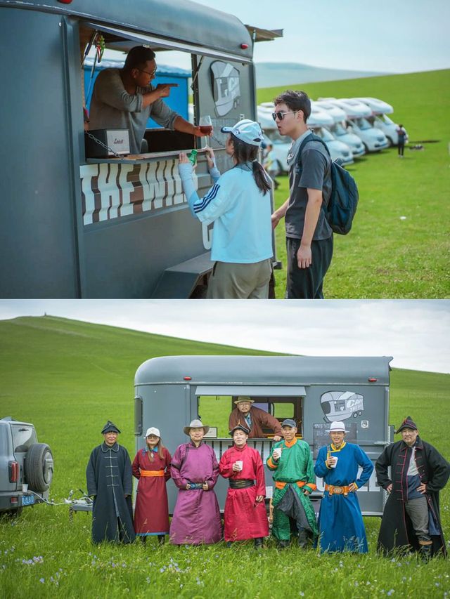 低幼齡友好！呼倫貝爾房車6日，湊仔唔使煩