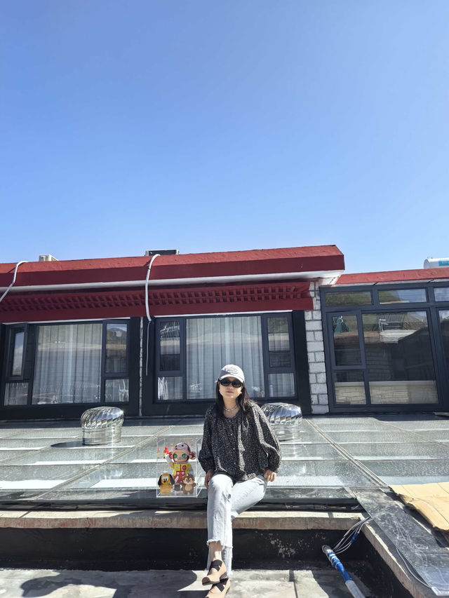 拉薩在你的旅行計劃裏多久了？！！！