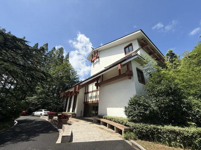 上海西郊賓館（國賓館）園林風