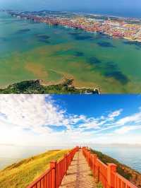嘩！嵊泗島，上海周邊嘅避暑秘境