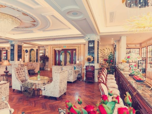 【鹽城建湖隱世奢華！御錦國際酒店親身體驗】**  