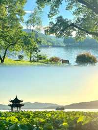 當年課本裏嘅「西湖十景」，而家我哋終於可以全部打卡啦？