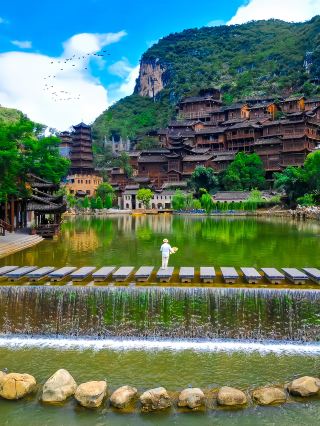 原以為桂林已經很美，直到我來了興義…後悔來得太遲！