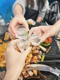 在濟州島｜自然與美食的放肆生活