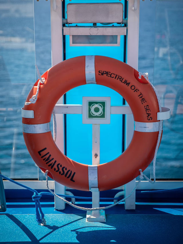 🛳️ 郵輪旅行➡️日本回歸啦！5日懶人行程全攻略｜超省心 ✨