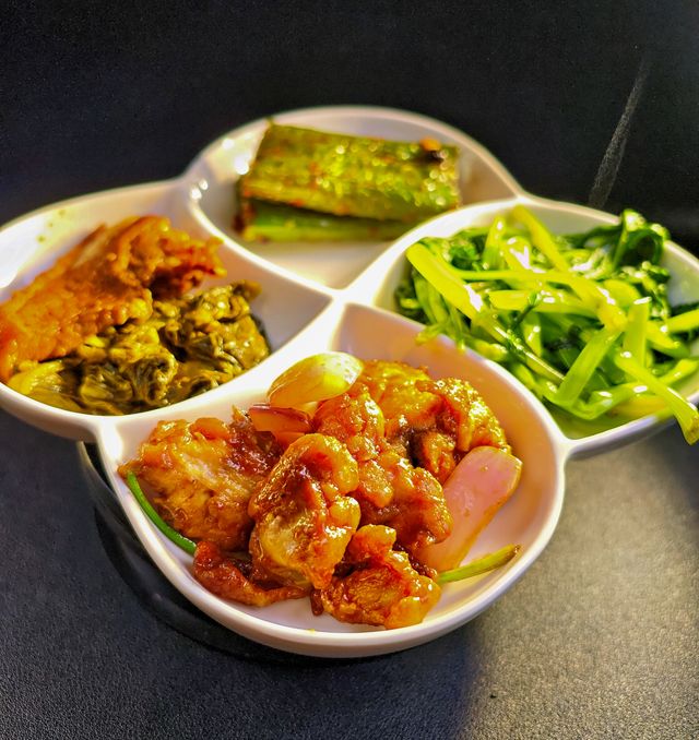 深圳機場美食推薦