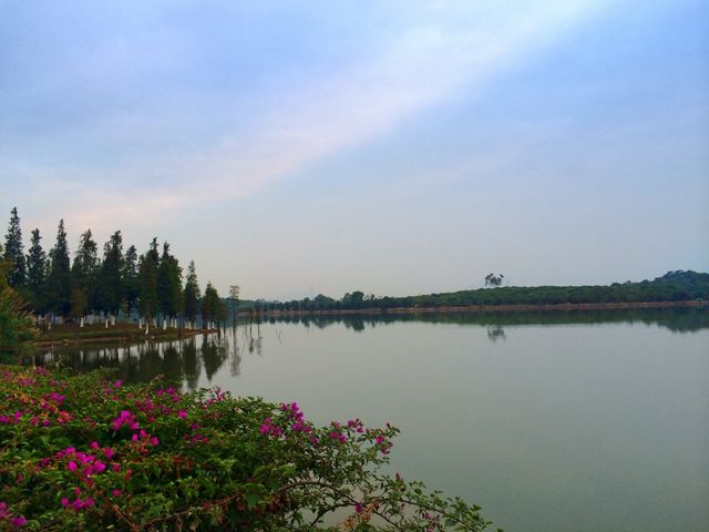 松山湖