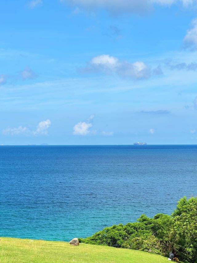 香港小眾秘境塔門島一日遊保姆級攻略