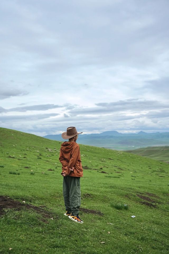 甘南3—4天小環線