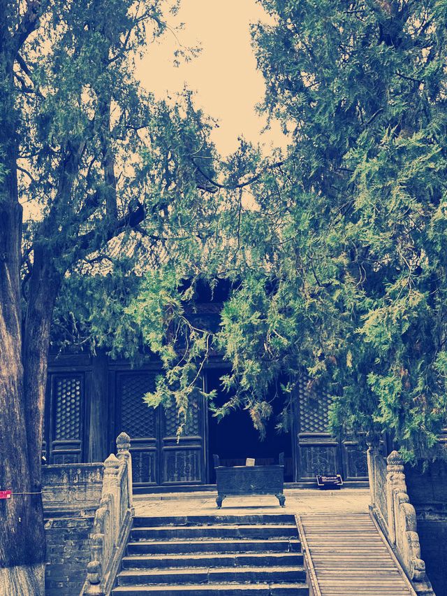 古剎尋幽】探訪北京大覺寺：千年禪意與紅葉秘境**  